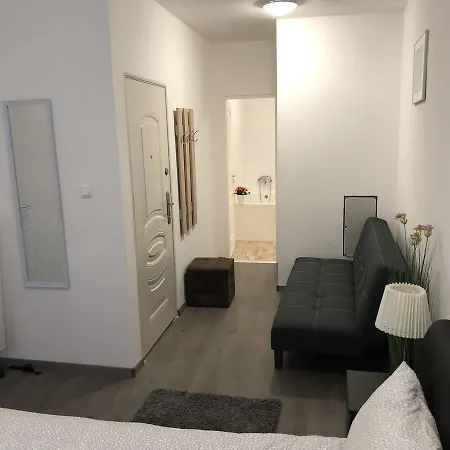 아파트 Vinolia Apartment's 부다페스트