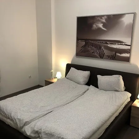 Apartment Vinolia Apartment's Budapest