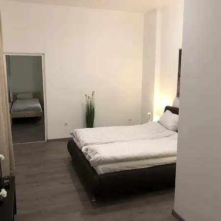 Vinolia Apartment's * Budapest