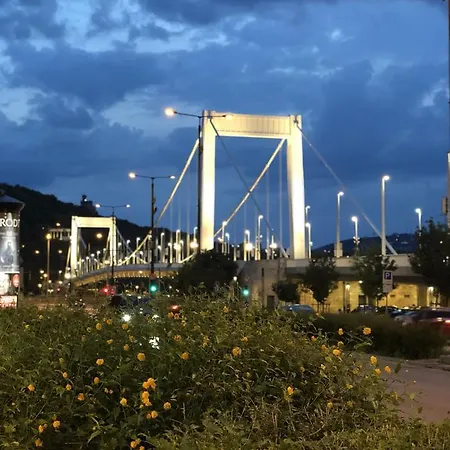 아파트 Vinolia Apartment's 부다페스트
