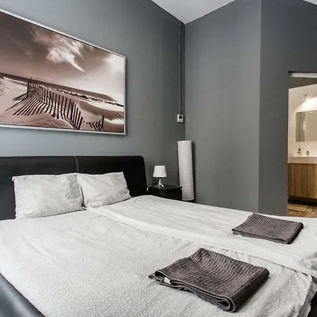 Apartment Vinolia Apartment's Budapest