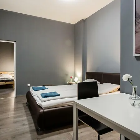 Vinolia Apartment's Budapest