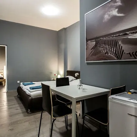 Apartment Vinolia Apartment's Budapest